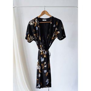 Babaton by Aritzia Wallace Wrap Dress